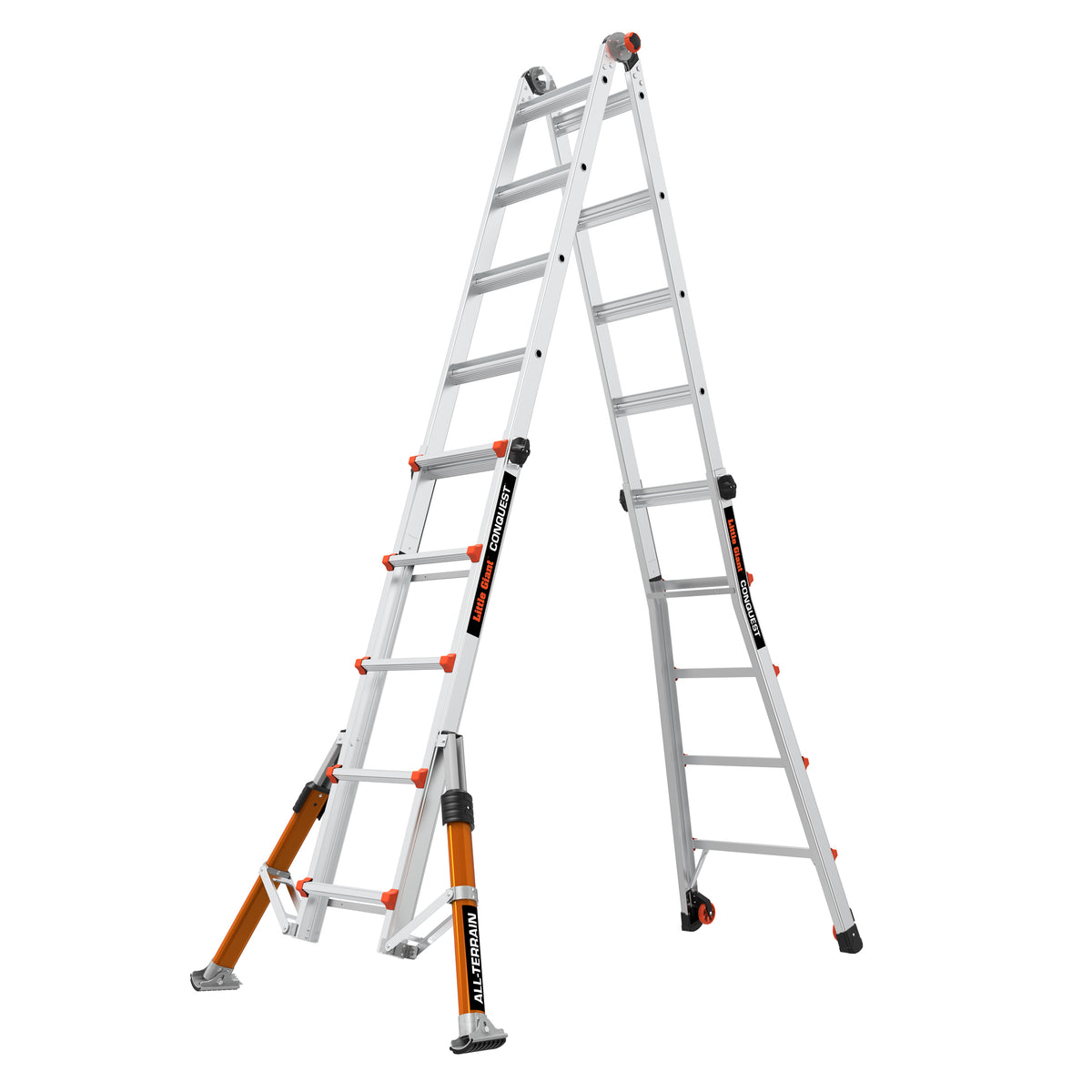 Little Giant Leveler Multi-purpose Ladder