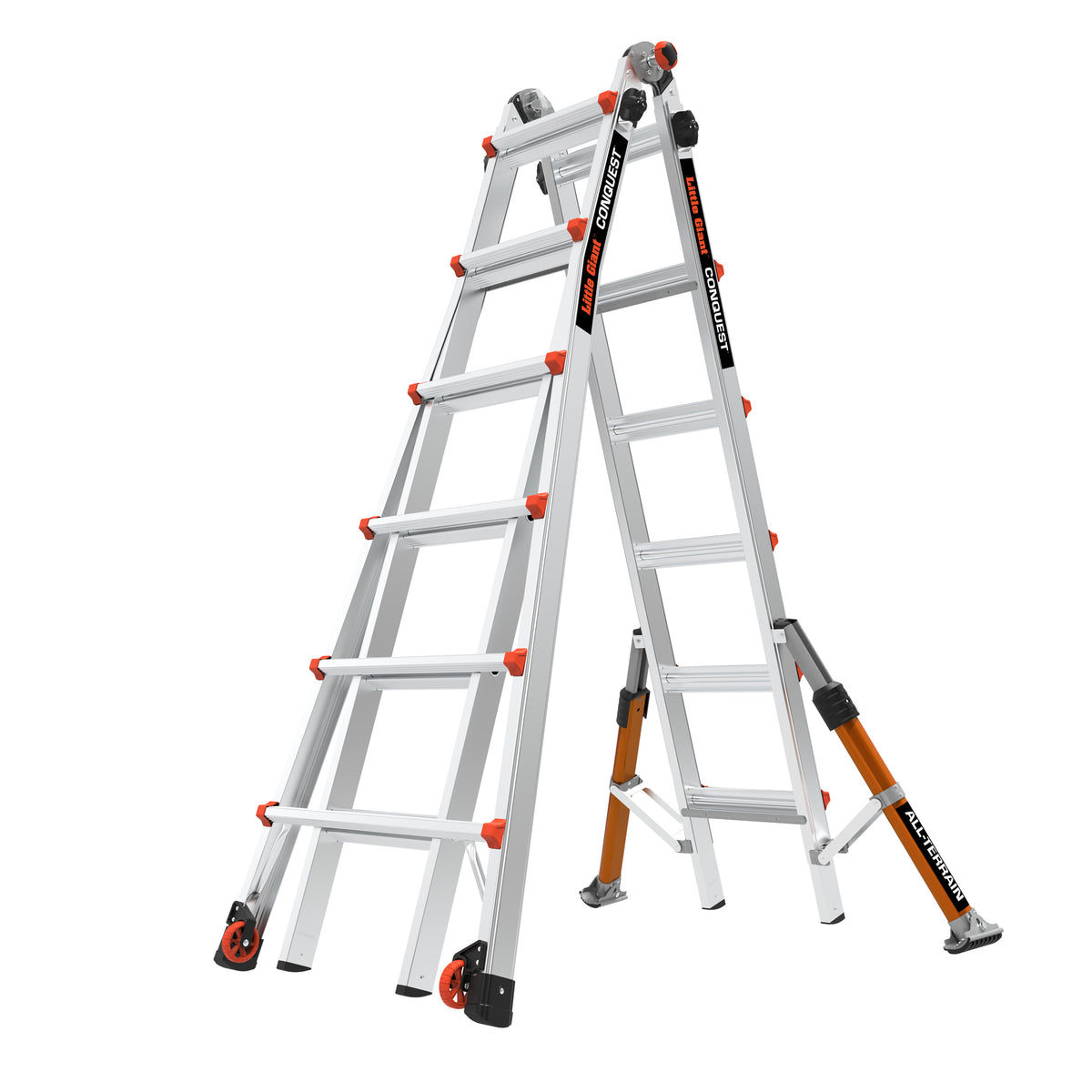 Little Giant Leveler Multi-purpose Ladder