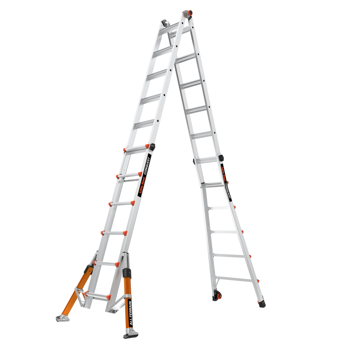 Little Giant Leveler Multi-purpose Ladder