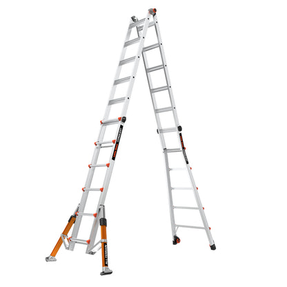 Little Giant Leveler Multi-purpose Ladder