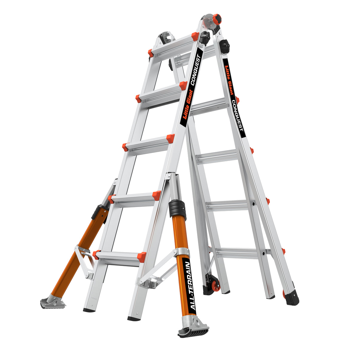 Little Giant Leveler Multi-purpose Ladder