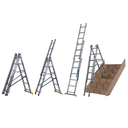 Werner 4 in 1 Combination Ladder