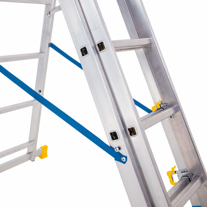 Werner 4 in 1 Combination Ladder