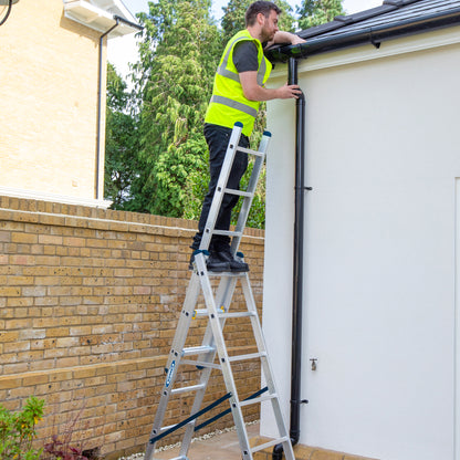 Werner 4 in 1 Combination Ladder