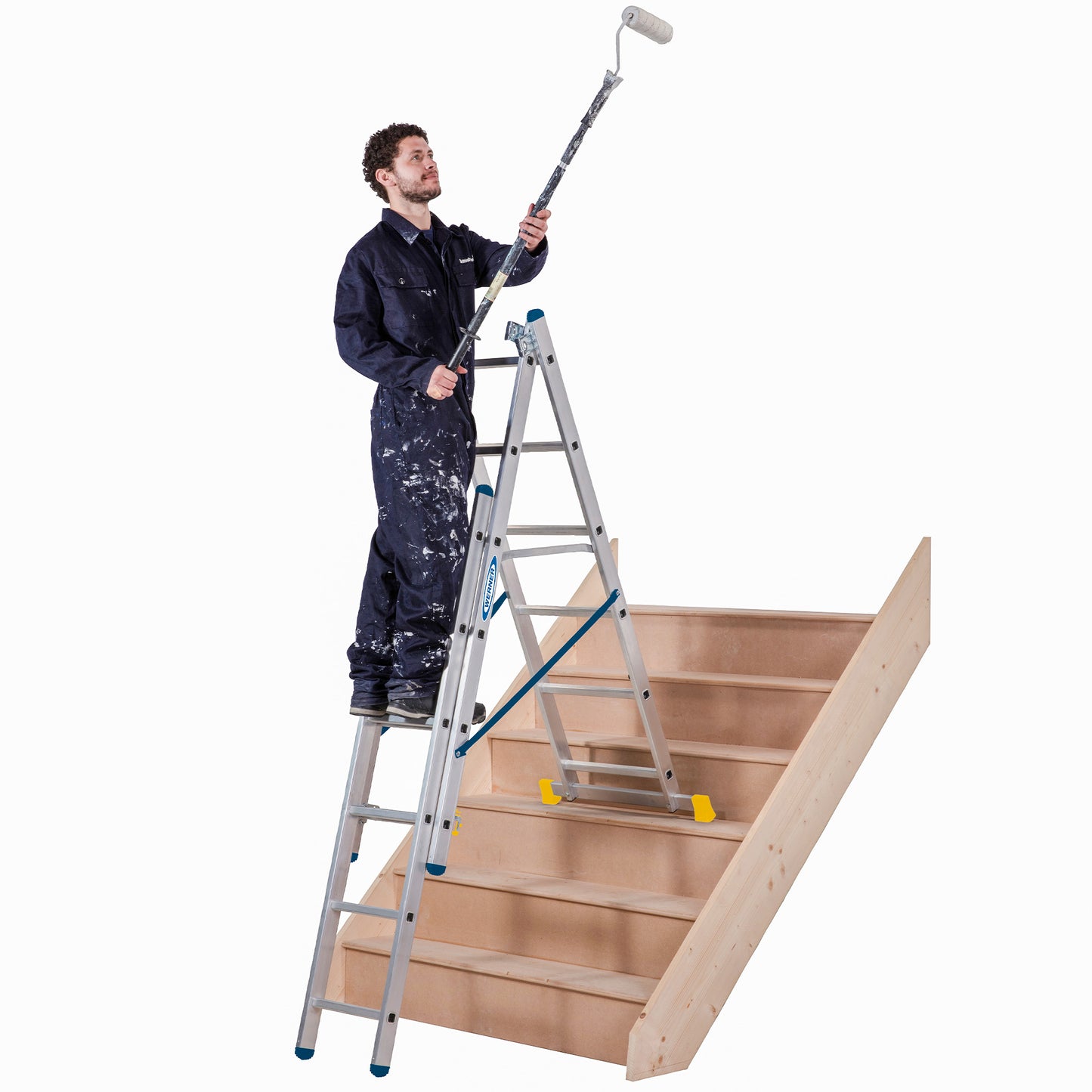 Werner 4 in 1 Combination Ladder