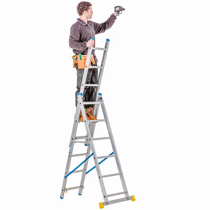 Werner 4 in 1 Combination Ladder