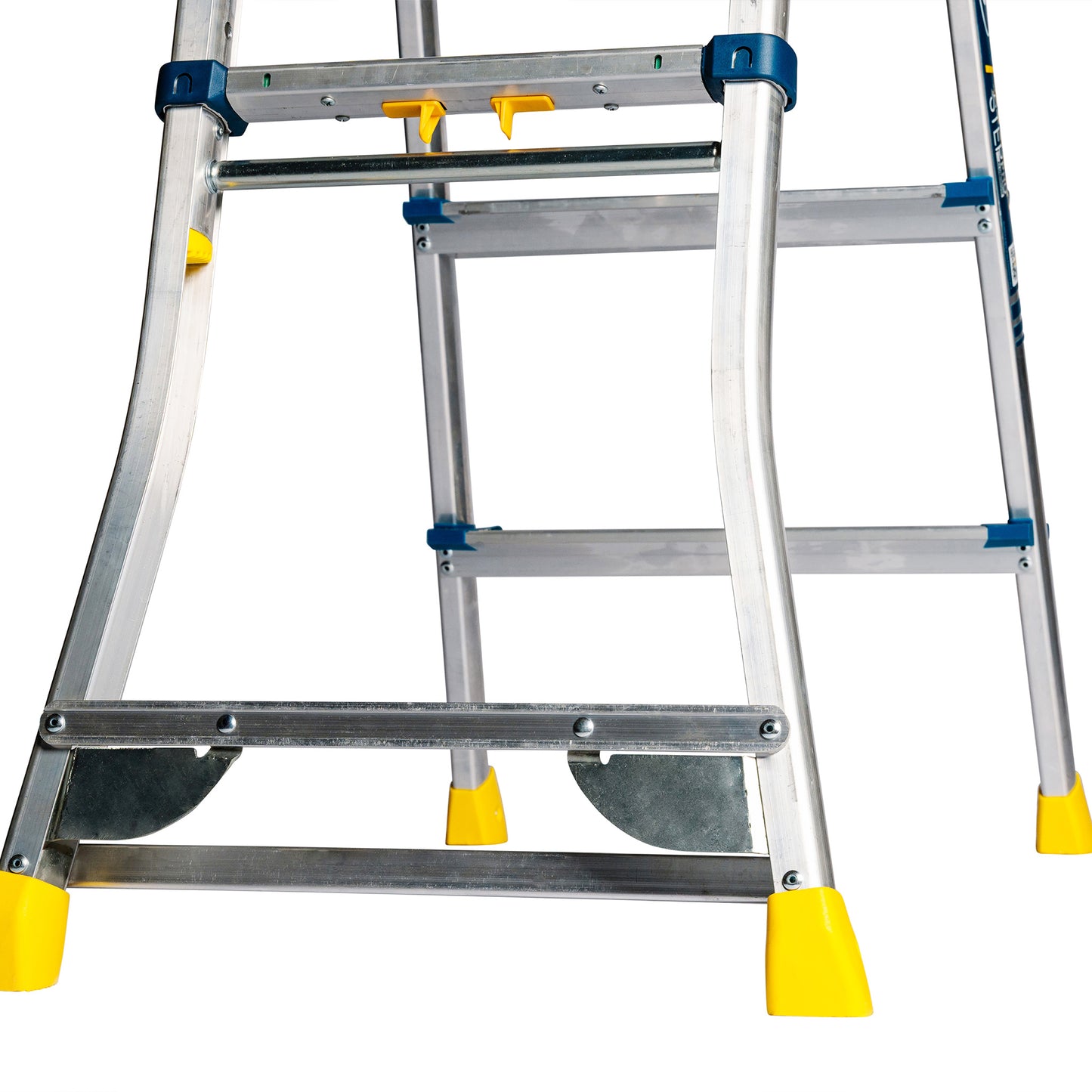 Werner AdjustaStep PRO® Aluminium Stepladder 6 Tread