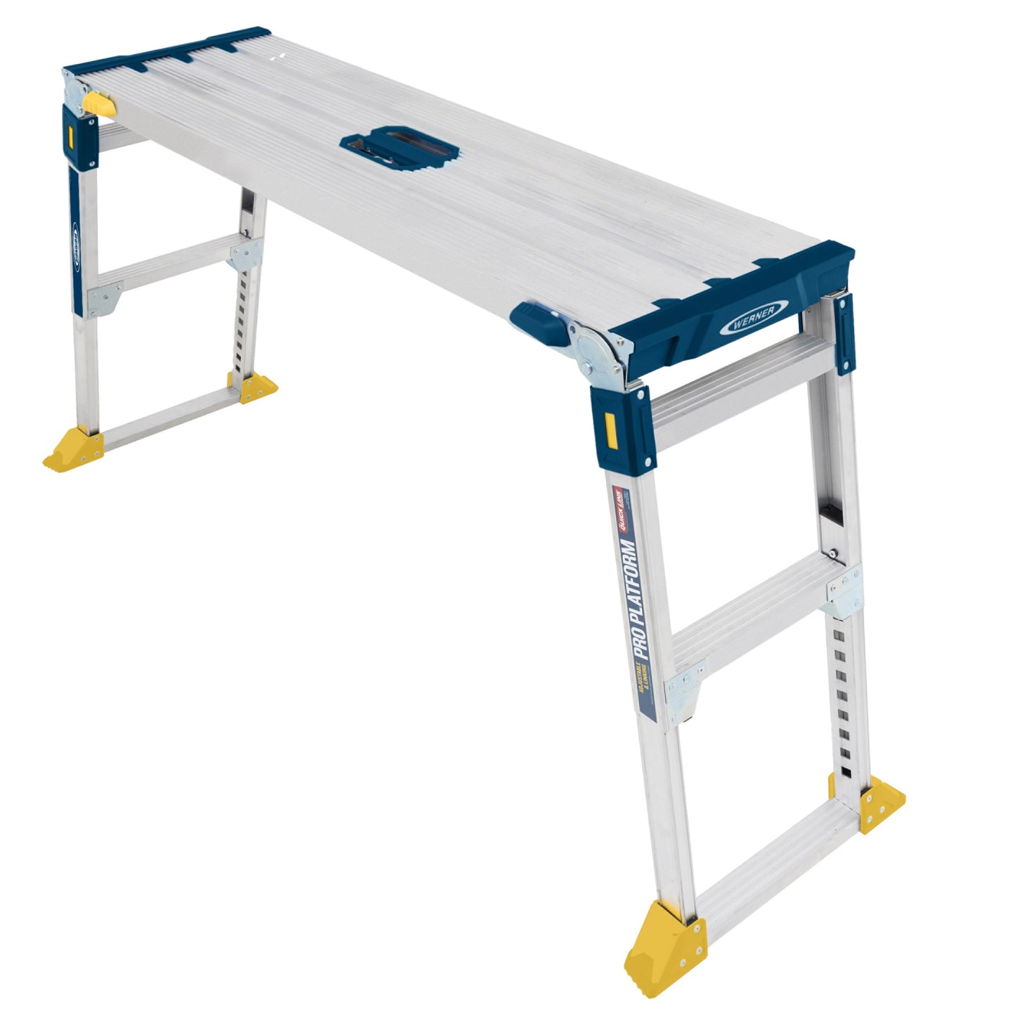Werner Adjustable Linking PRO Work Platform