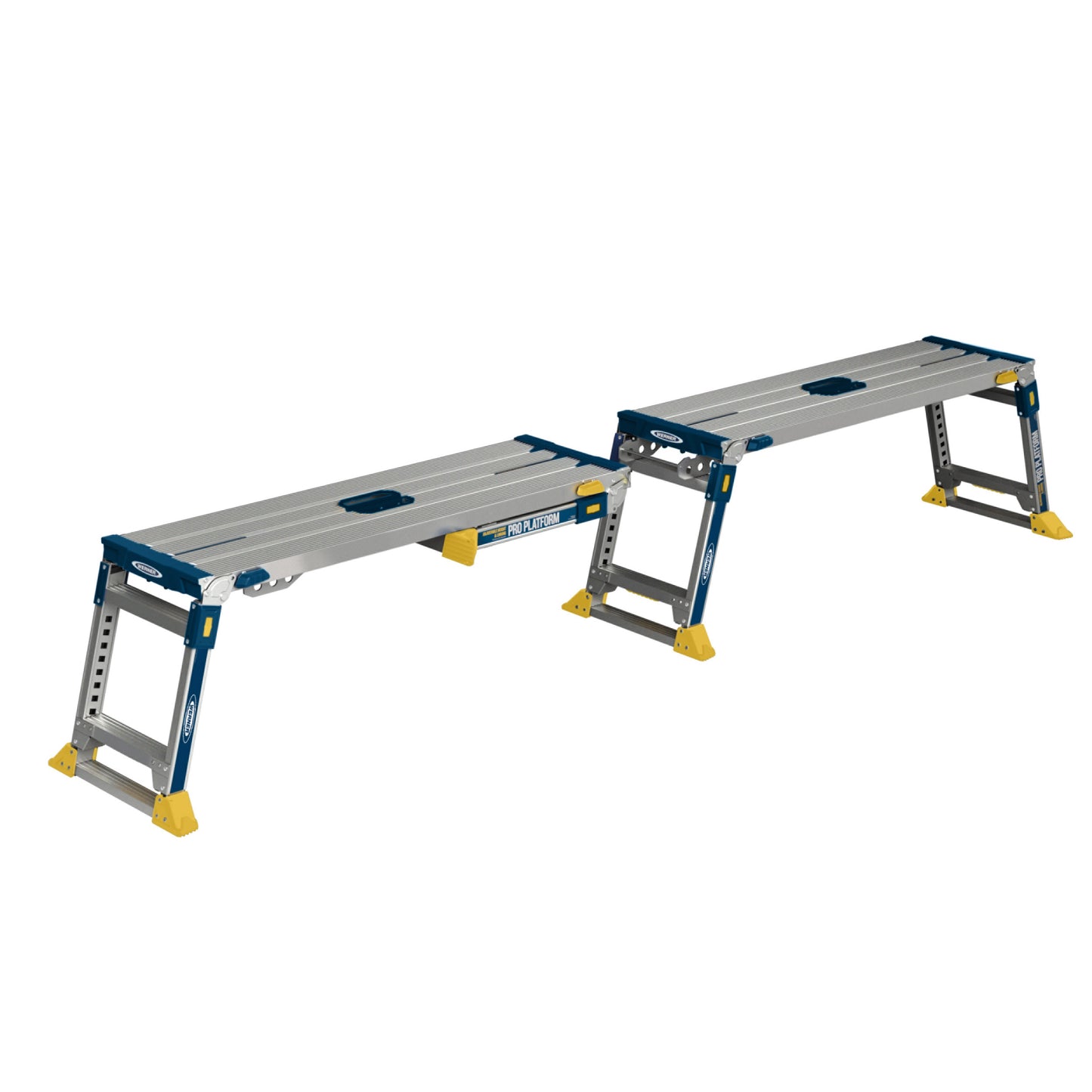 Werner Adjustable Linking PRO Work Platform