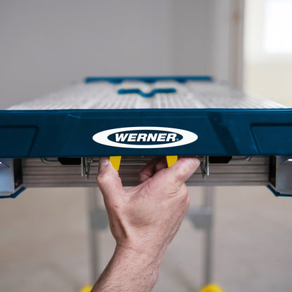 Werner Adjustable Linking PRO Work Platform