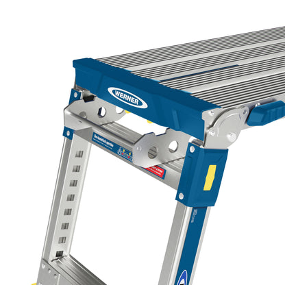 Werner Adjustable Linking PRO Work Platform