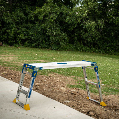 Werner Adjustable PRO Work Platform