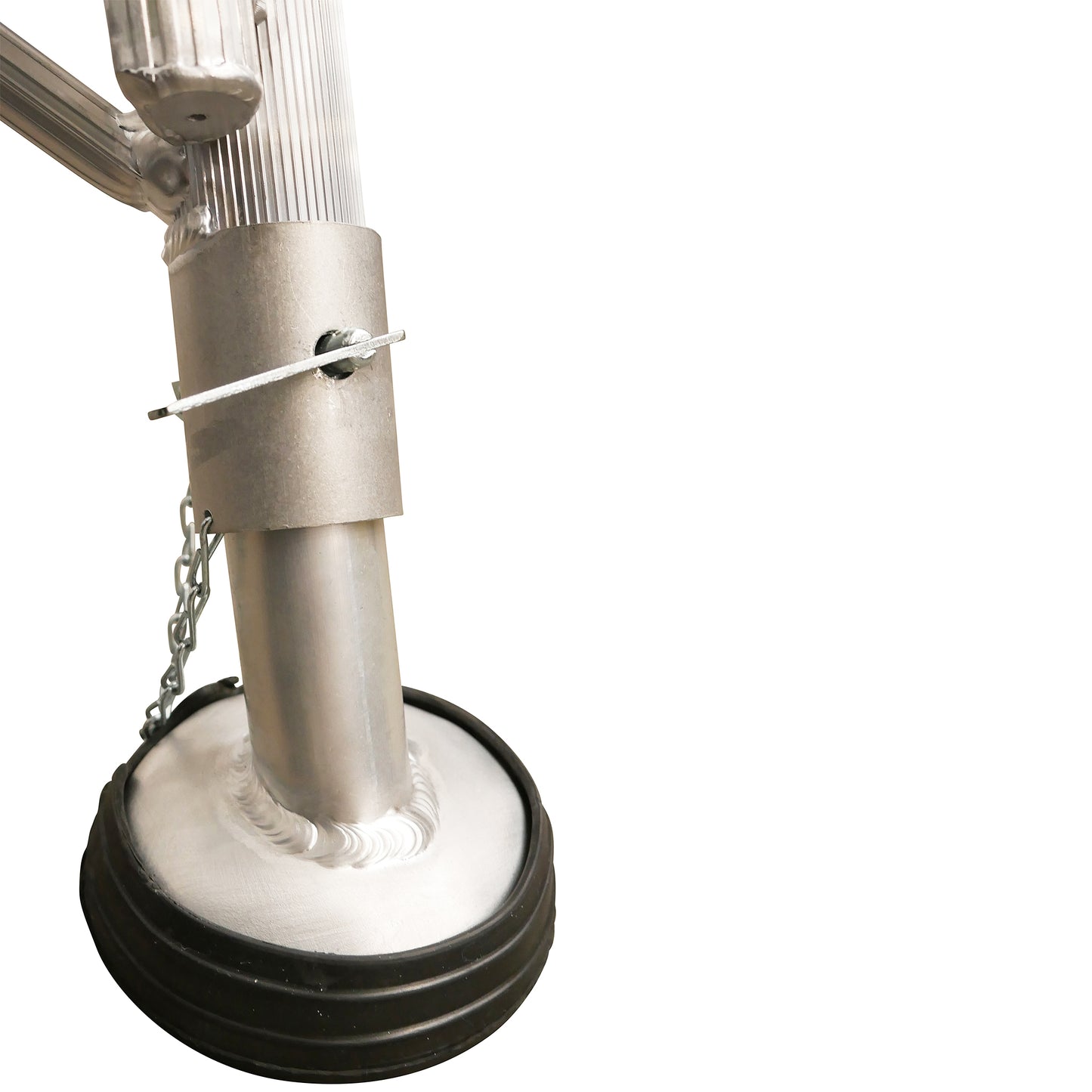 Werner Adjustable Tripod Ladder 11 Tread