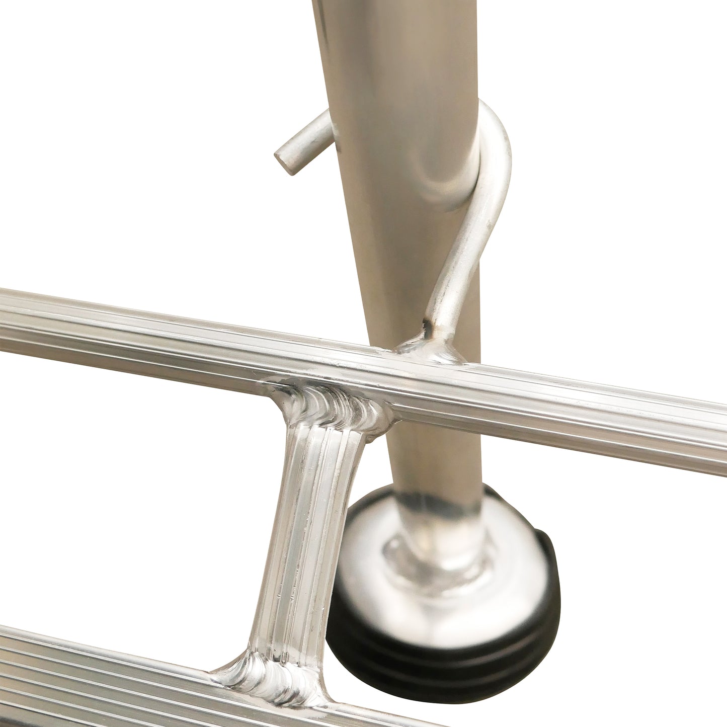 Werner Adjustable Tripod Ladder 11 Tread