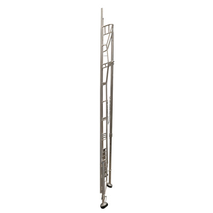 Werner Adjustable Tripod Ladder 7 Tread