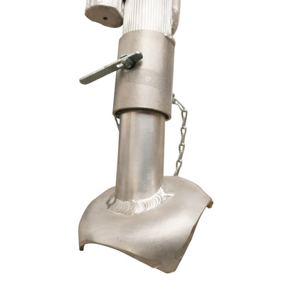 Werner Adjustable Tripod Ladder 11 Tread