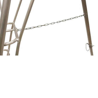 Werner Adjustable Tripod Ladder 11 Tread