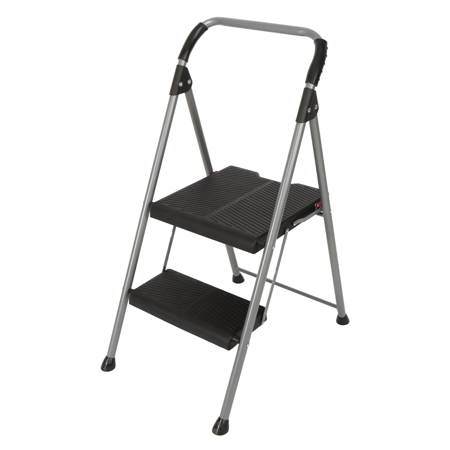 Werner Black Sure Grip Comfort Stepstool - 2 Step Stool