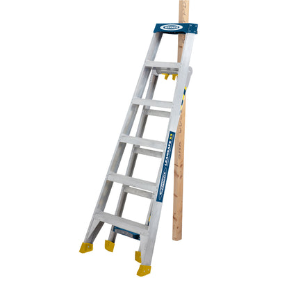 Werner LEANSAFE X3 Aluminium Multi-purpose Ladder