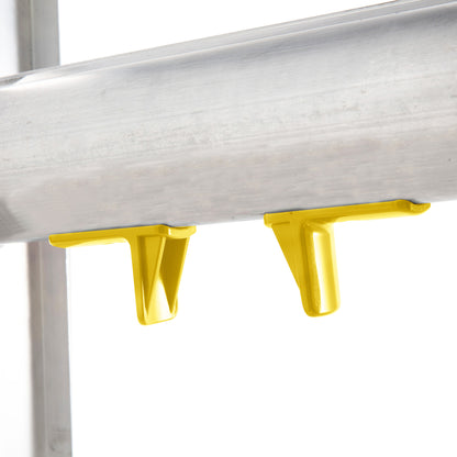 Werner LEANSAFE X3 Aluminium Multi-purpose Ladder