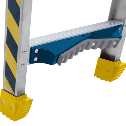 Werner LEANSAFE X3 Aluminium Multi-purpose Ladder