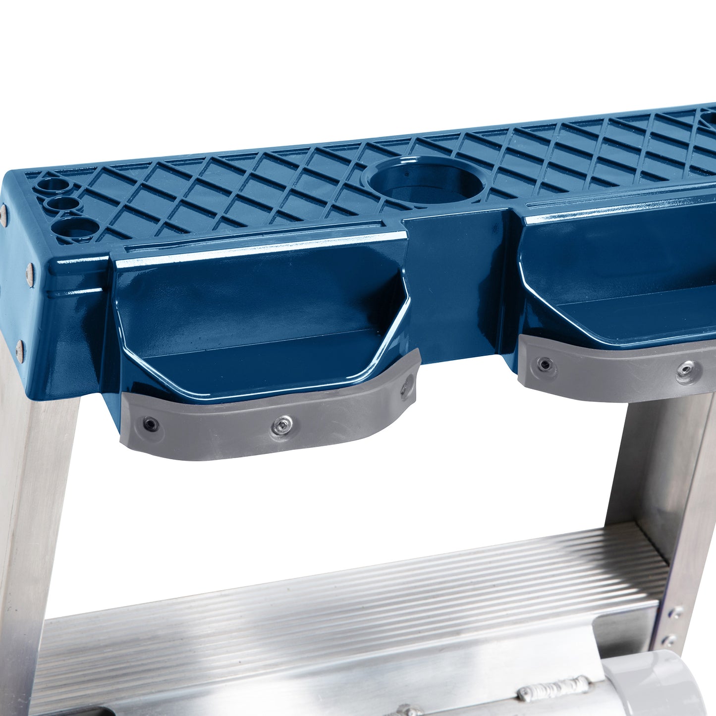 Werner LEANSAFE X3 Aluminium Multi-purpose Ladder