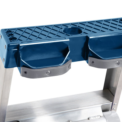 Werner LEANSAFE X3 Aluminium Multi-purpose Ladder