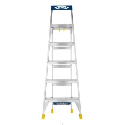 Werner LEANSAFE X3 Aluminium Multi-purpose Ladder