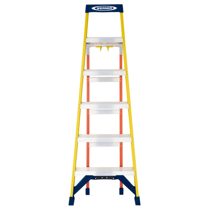Werner LEANSAFE X3 Fibreglass Multi-purpose Ladder