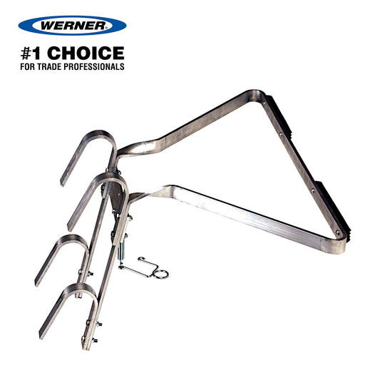 Werner Ladder Stand Off - Fully Assembled