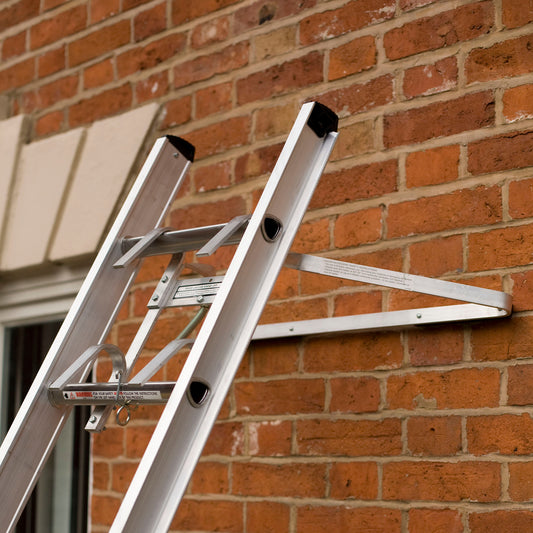 Werner Ladder Stand Off - Fully Assembled