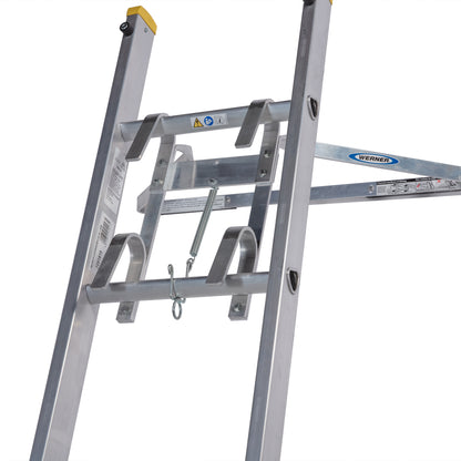 Werner Ladder Stand Off - Fully Assembled
