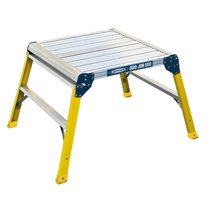 Werner Odd Job 600 Fibreglass Work Platform