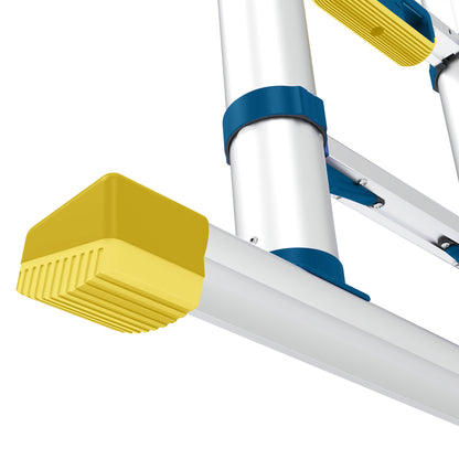 Werner Soft Close Telescopic Extension Ladder - 3.8m