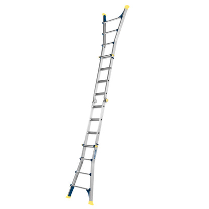 Werner Telescopic Multi-purpose Ladder 4x4