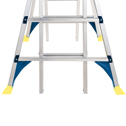 Werner Telescopic Multi-purpose Ladder 4x5
