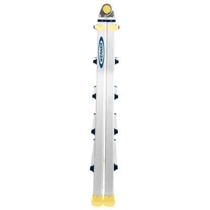 Werner Telescopic Multi-purpose Ladder 4x5