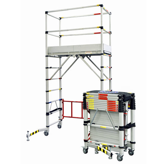 Werner Telescopic Scaffold Tower