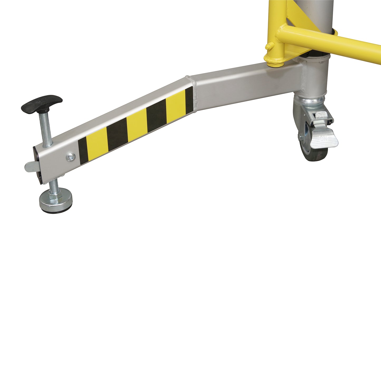 Werner Telescopic Scaffold Tower