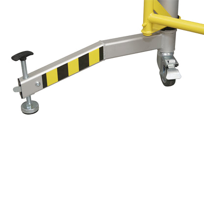 Werner Telescopic Scaffold Tower