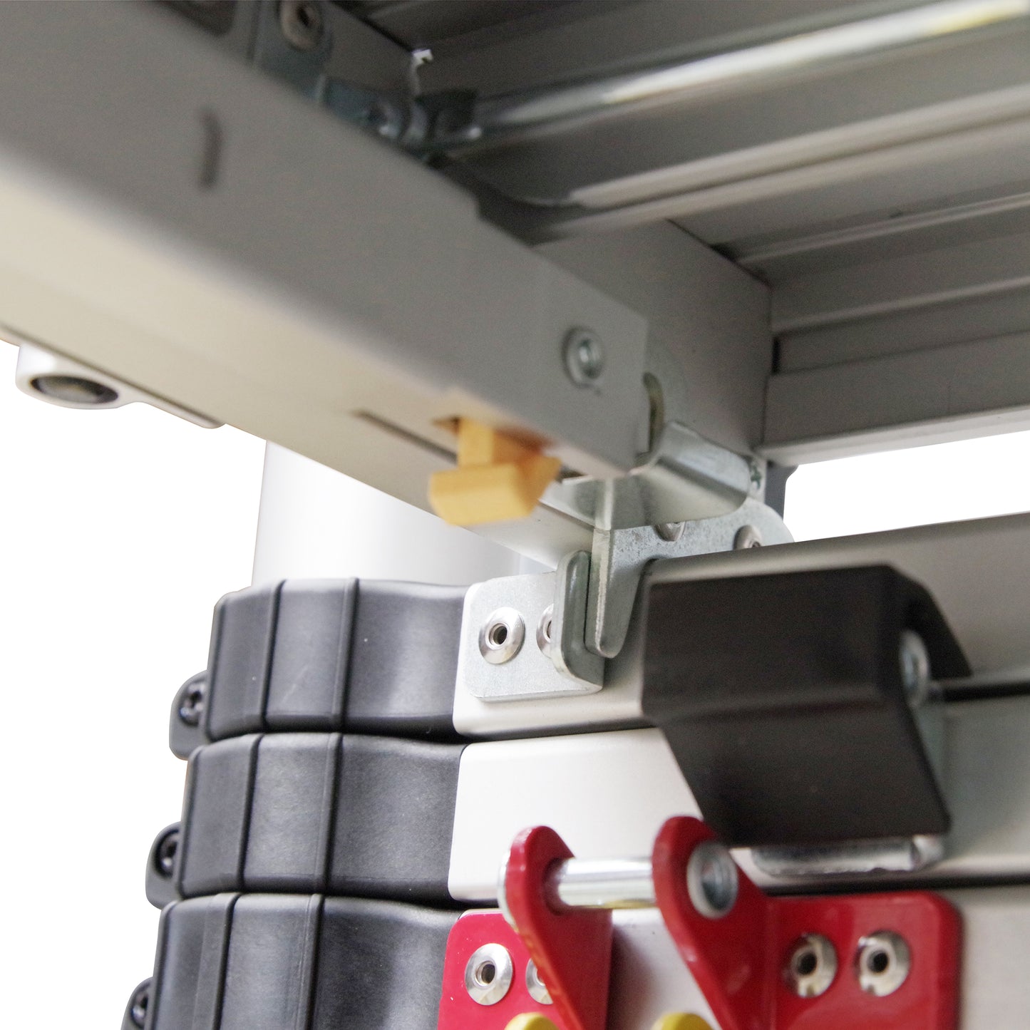 Werner Telescopic Scaffold Tower