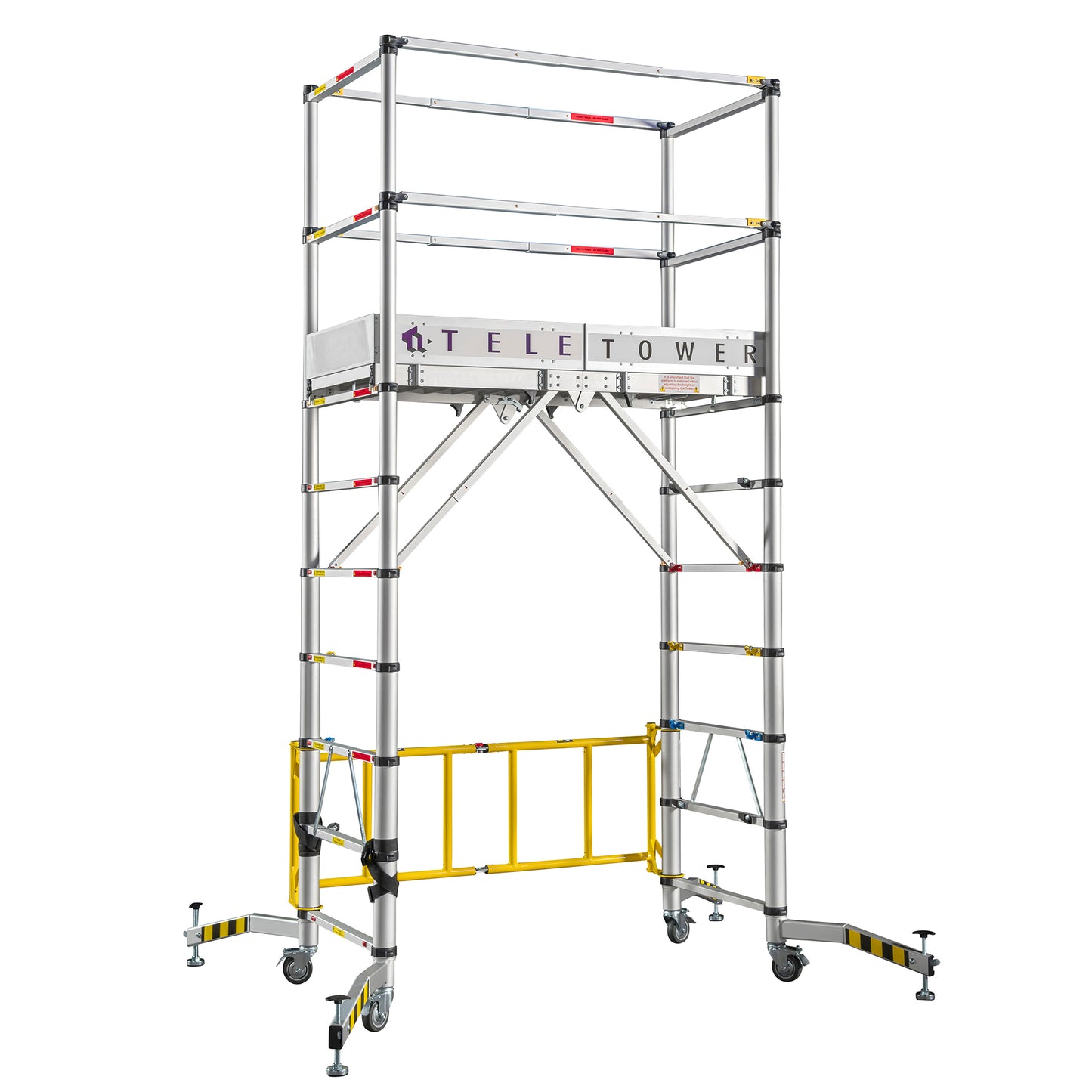 Werner Telescopic Scaffold Tower