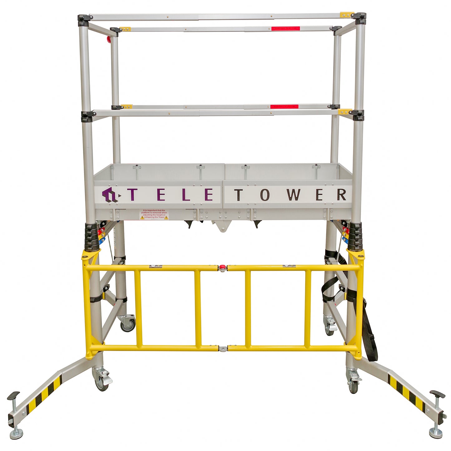 Werner Telescopic Scaffold Tower