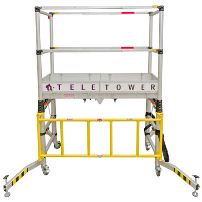 Werner Telescopic Scaffold Tower