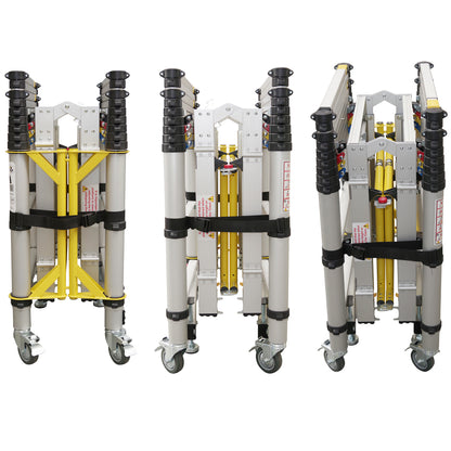 Werner Telescopic Scaffold Tower