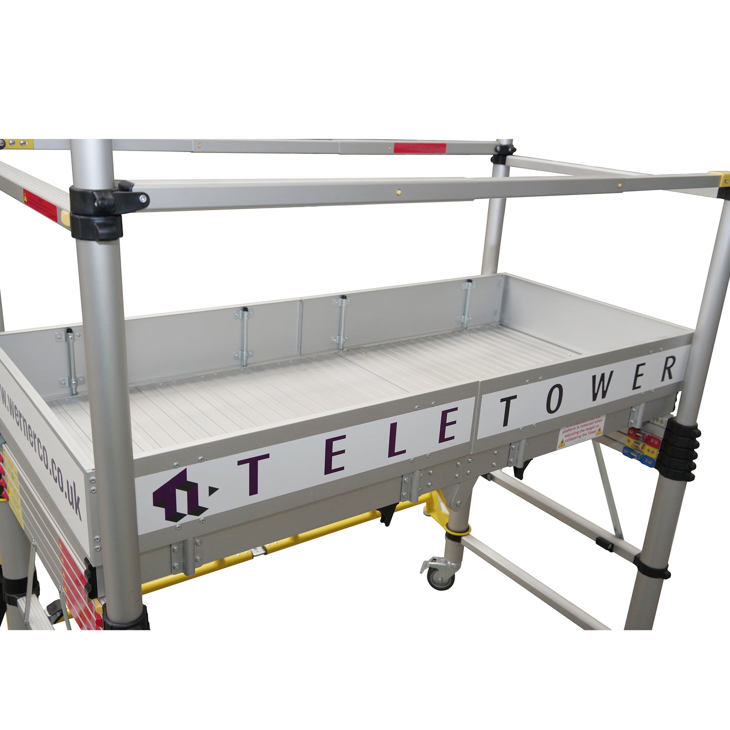 Werner Telescopic Scaffold Tower