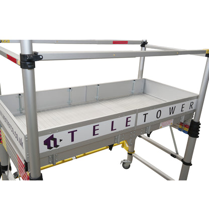 Werner Telescopic Scaffold Tower