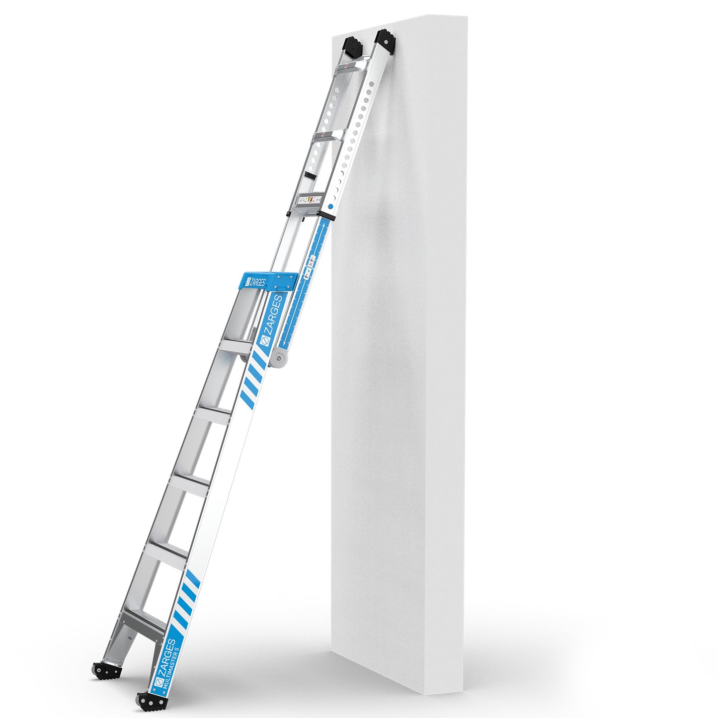 Zarges Multimaster 5 Aluminium Multi-purpose Ladder