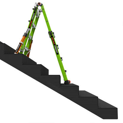 Little Giant Fibreglass All Terrain Conquest 2.0 Combination Ladder