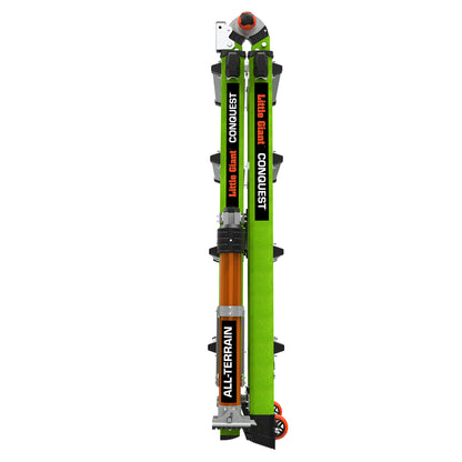 Little Giant Fibreglass All Terrain Conquest 2.0 Combination Ladder